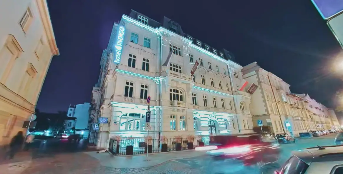 360 VR - HOTEL PREZENTACJA