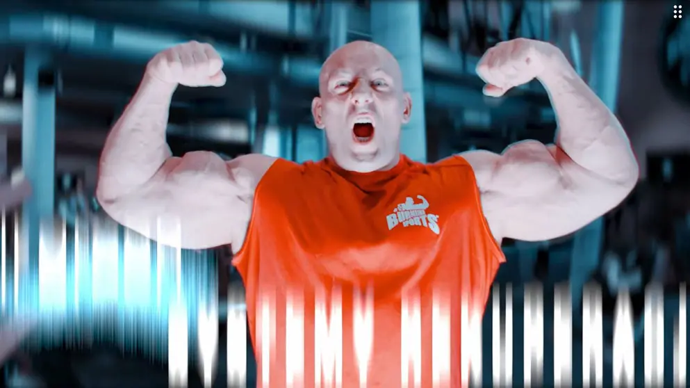 SPOT - BURNEIKA & AIR GREEN