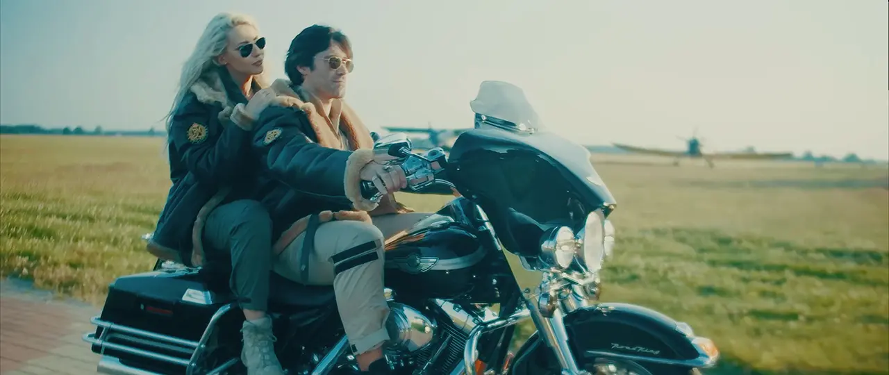 ROYAL MILITARE - Top Gun Style Promo